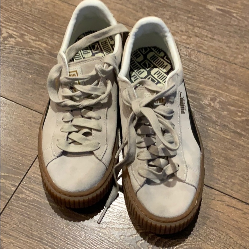 Puma sneakers